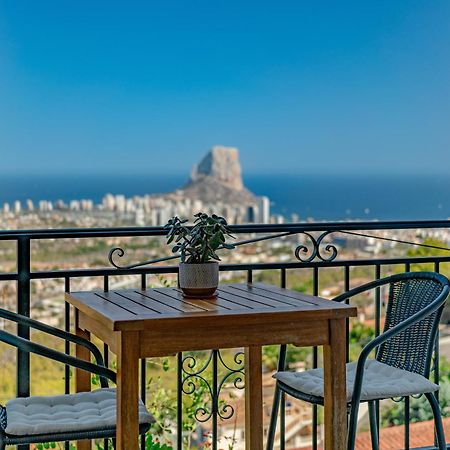 Casa Muk Apartamento Calpe Exterior foto