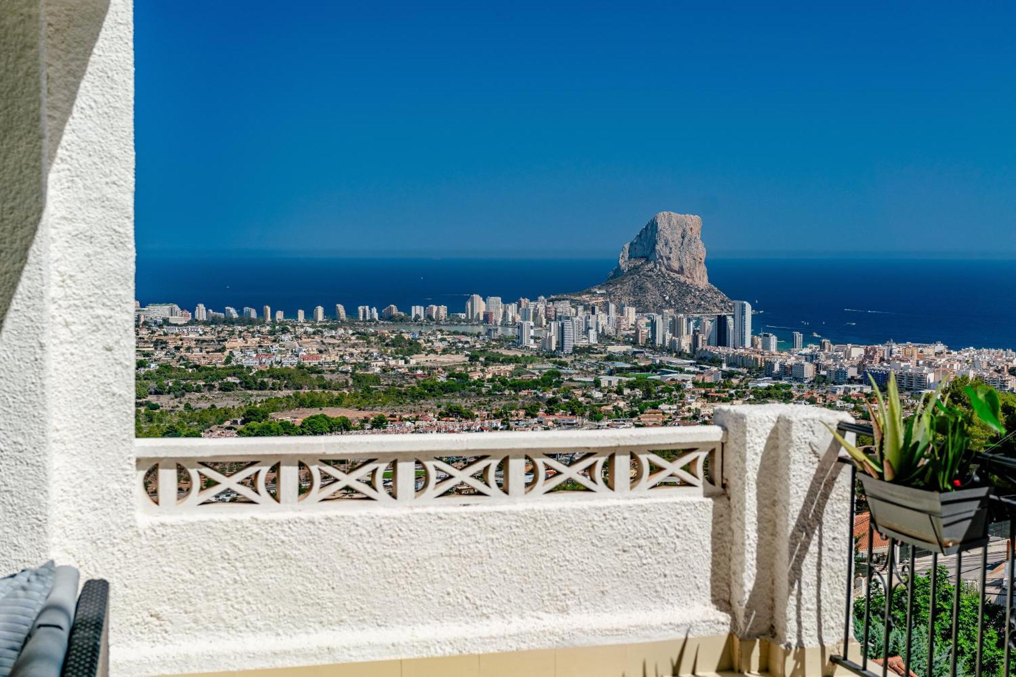 Casa Muk Apartamento Calpe Exterior foto