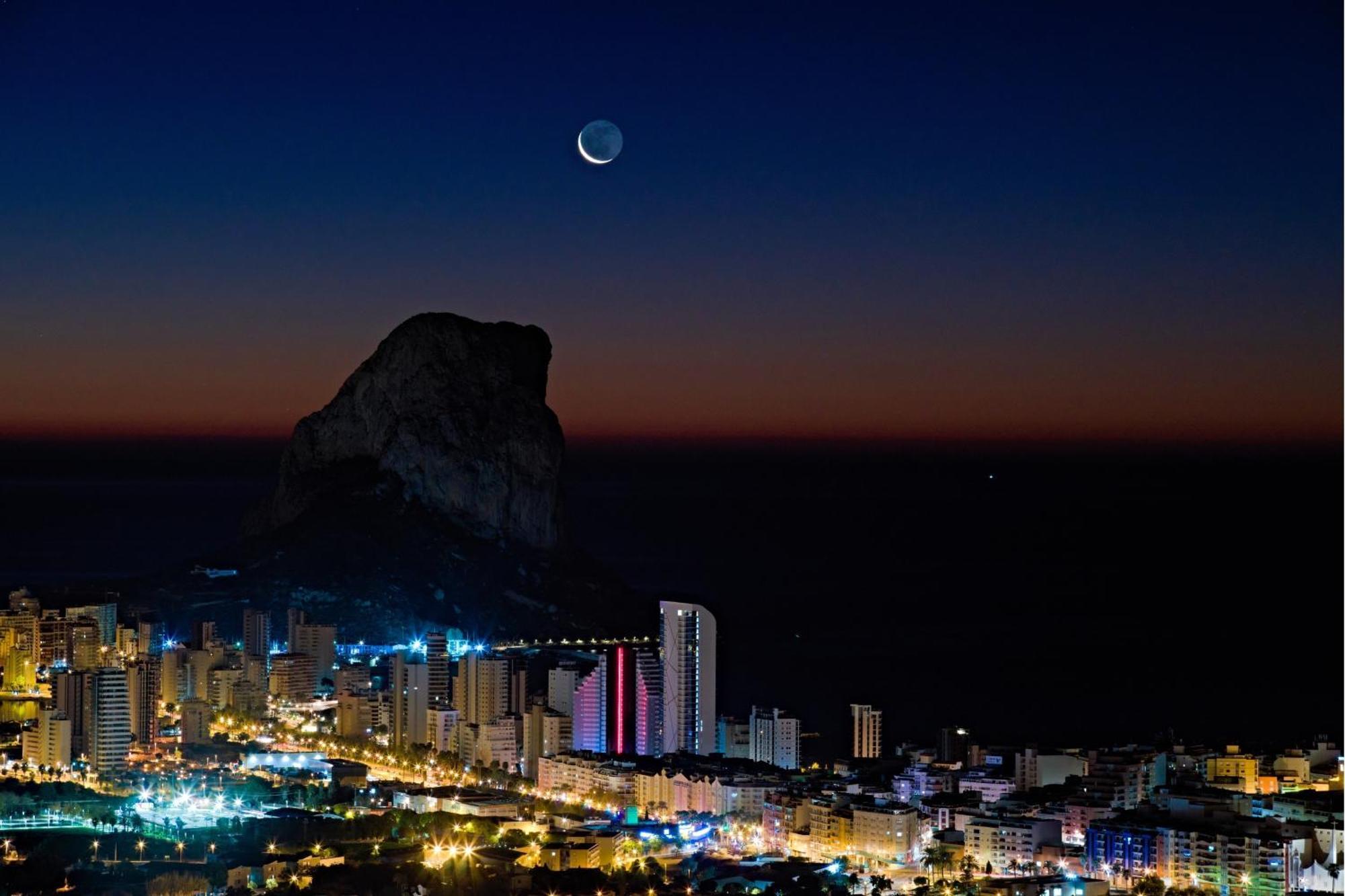 Casa Muk Apartamento Calpe Exterior foto