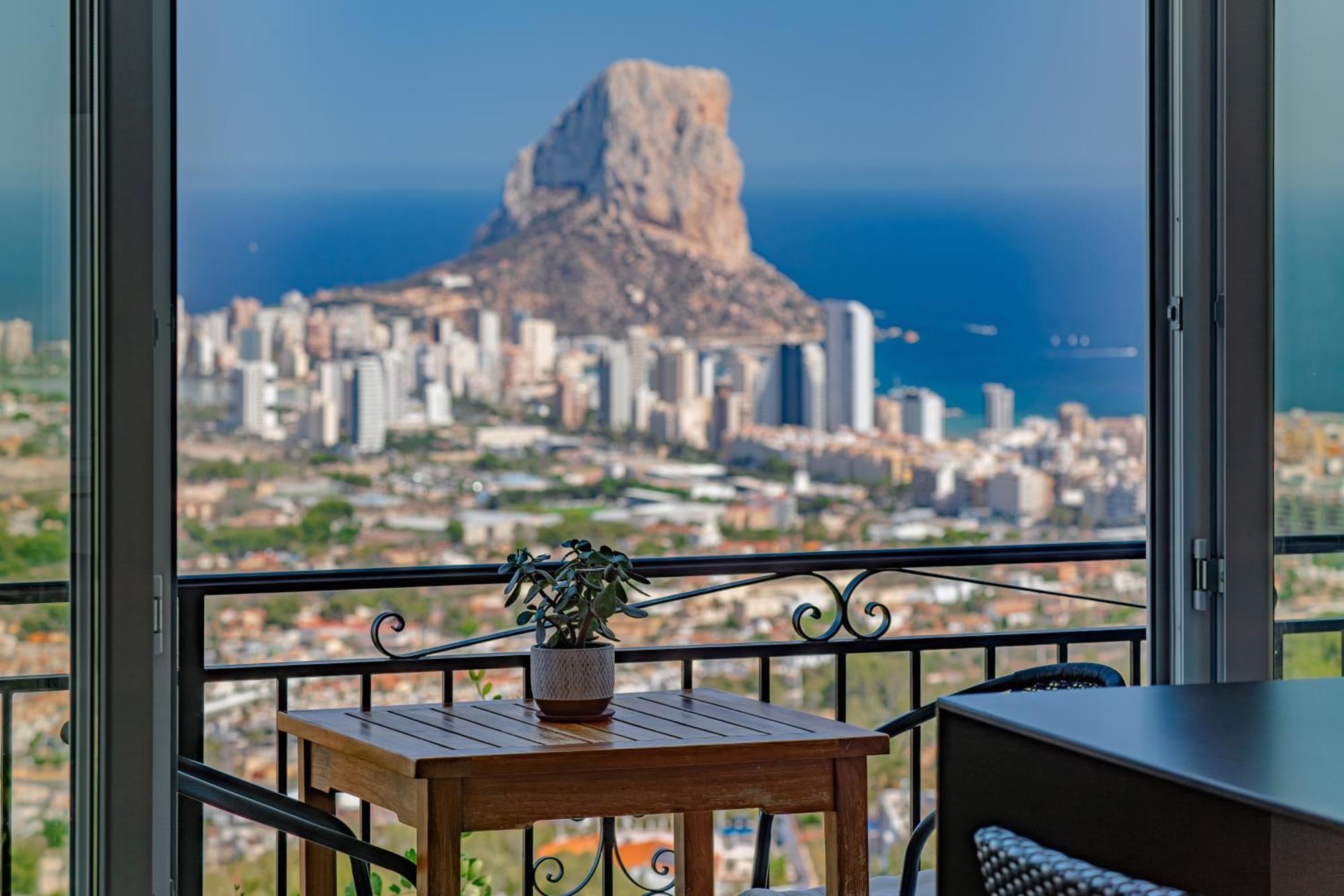 Casa Muk Apartamento Calpe Exterior foto